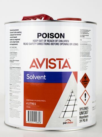 AVISTA SOLVENT 20L  